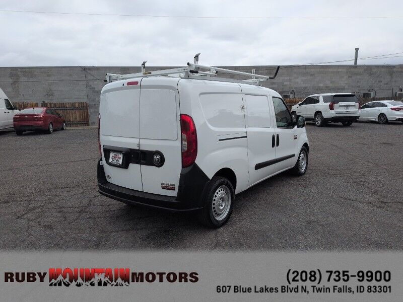 2020 Ram ProMaster City Cargo Van Tradesman Twin Falls ID