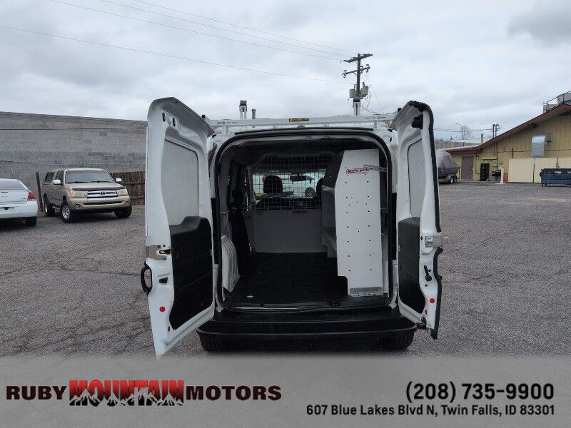 2020 Ram ProMaster City Cargo Van Tradesman Twin Falls ID
