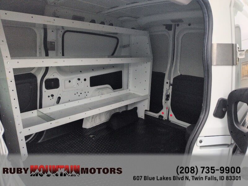 2020 Ram ProMaster City Cargo Van Tradesman Twin Falls ID