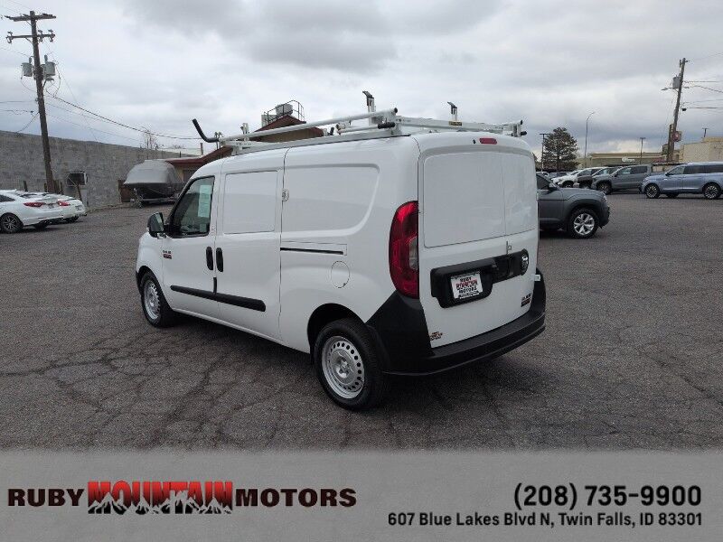 2020 Ram ProMaster City Cargo Van Tradesman Twin Falls ID
