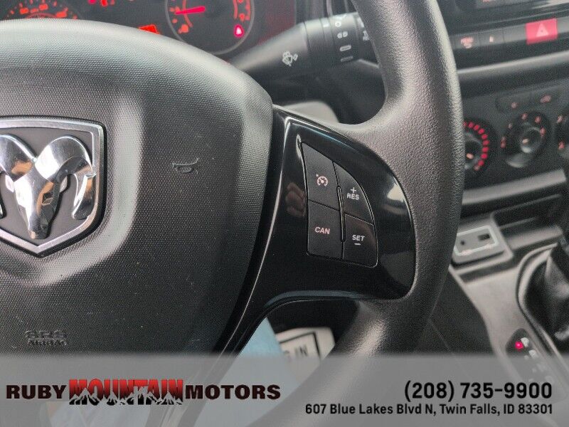 2020 Ram ProMaster City Cargo Van Tradesman Twin Falls ID