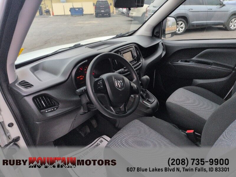 2020 Ram ProMaster City Cargo Van Tradesman Twin Falls ID