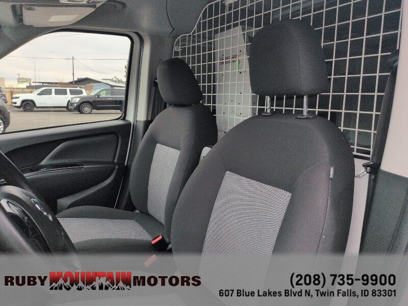 2020 Ram ProMaster City Cargo Van Tradesman Twin Falls ID