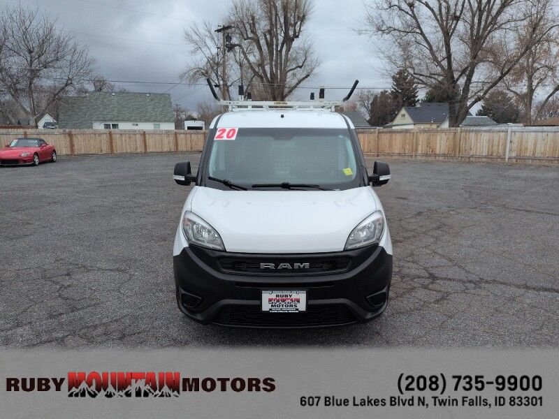 2020 Ram ProMaster City Cargo Van Tradesman Twin Falls ID
