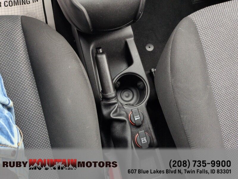 2020 Ram ProMaster City Cargo Van Tradesman Twin Falls ID