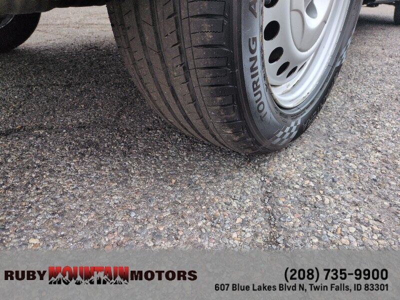 2020 Ram ProMaster City Cargo Van Tradesman Twin Falls ID