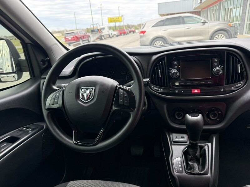 2020 Ram ProMaster City Cargo Van w/ Second Row Seats Tradesman Collinsville OK