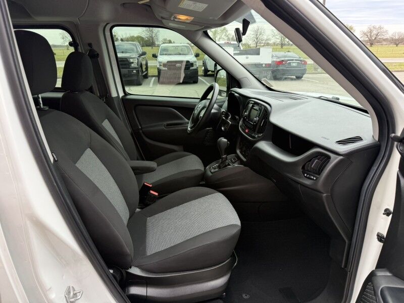 2020 Ram ProMaster City Cargo Van w/ Second Row Seats Tradesman Collinsville OK