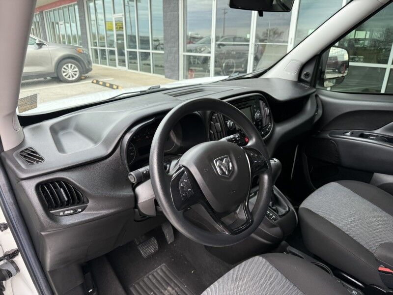 2020 Ram ProMaster City Cargo Van w/ Second Row Seats Tradesman Collinsville OK