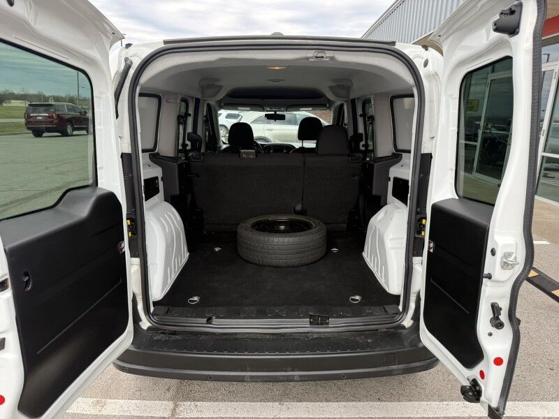 2020 Ram ProMaster City Cargo Van w/ Second Row Seats Tradesman Collinsville OK