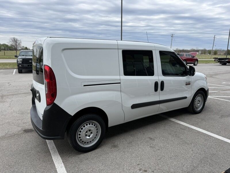 2020 Ram ProMaster City Cargo Van w/ Second Row Seats Tradesman Collinsville OK