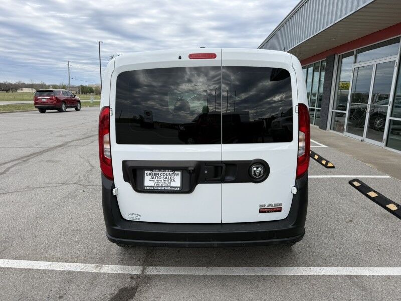 2020 Ram ProMaster City Cargo Van w/ Second Row Seats Tradesman Collinsville OK