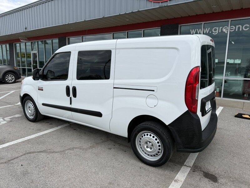2020 Ram ProMaster City Cargo Van w/ Second Row Seats Tradesman Collinsville OK