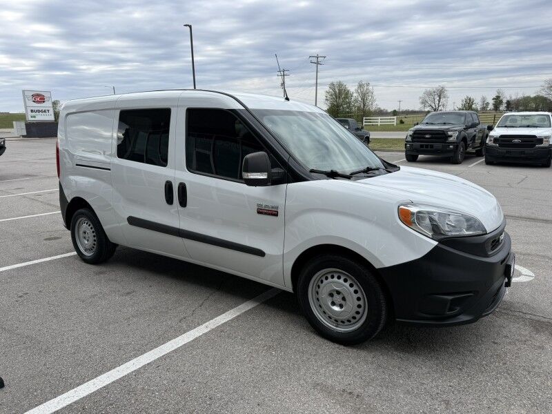 2020 Ram ProMaster City Cargo Van w/ Second Row Seats Tradesman Collinsville OK