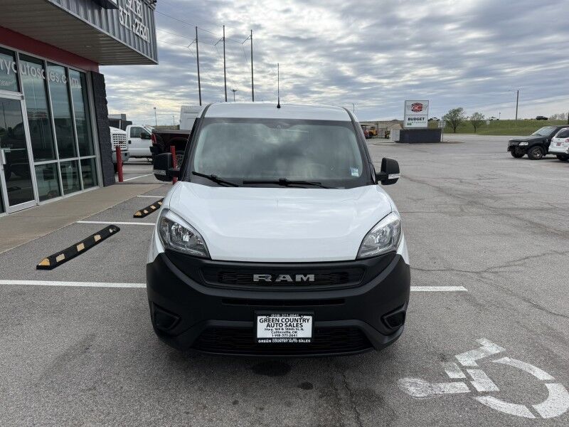 2020 Ram ProMaster City Cargo Van w/ Second Row Seats Tradesman Collinsville OK