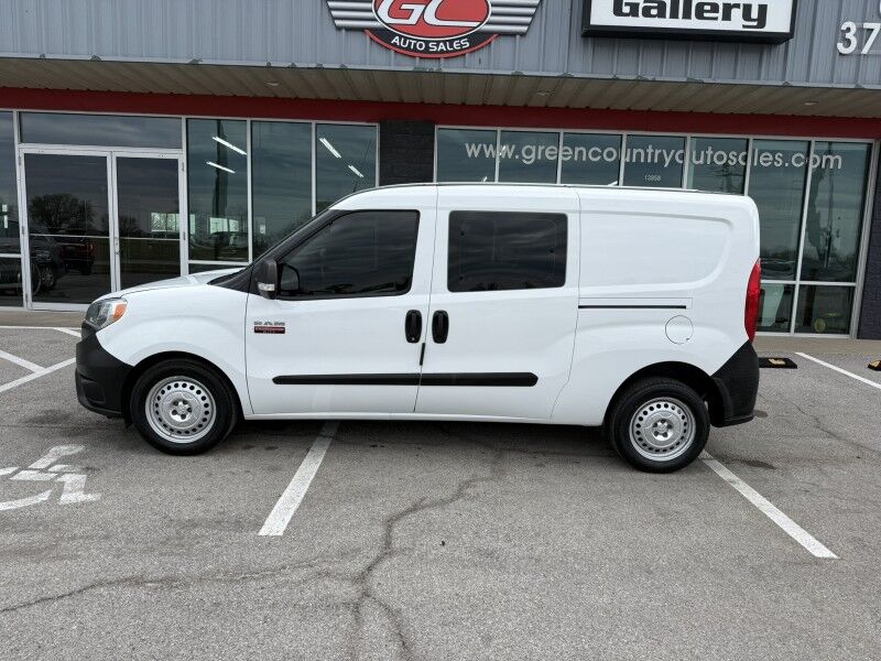2020 Ram ProMaster City Cargo Van w/ Second Row Seats Tradesman Collinsville OK