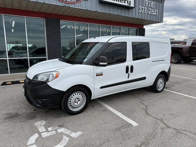 2020 Ram ProMaster City Cargo Van w/ Second Row Seats Tradesman Collinsville OK