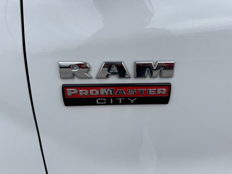 2020 Ram ProMaster City Cargo Van w/ Second Row Seats Tradesman Collinsville OK