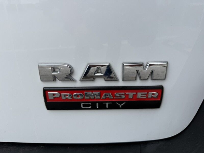2020 Ram ProMaster City Cargo Van w/ Second Row Seats Tradesman Collinsville OK