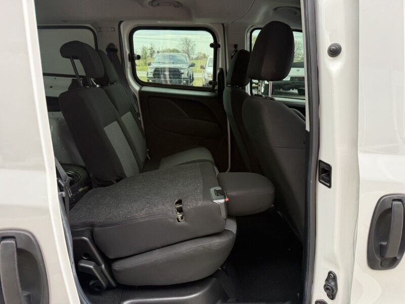 2020 Ram ProMaster City Cargo Van w/ Second Row Seats Tradesman Collinsville OK