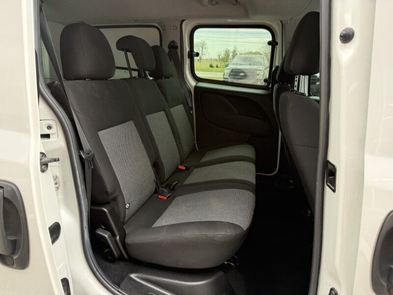2020 Ram ProMaster City Cargo Van w/ Second Row Seats Tradesman Collinsville OK