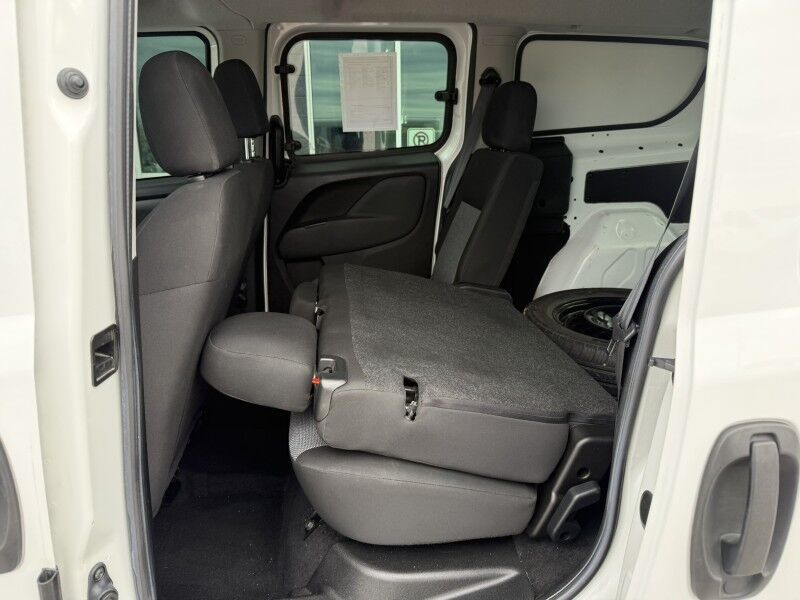 2020 Ram ProMaster City Cargo Van w/ Second Row Seats Tradesman Collinsville OK