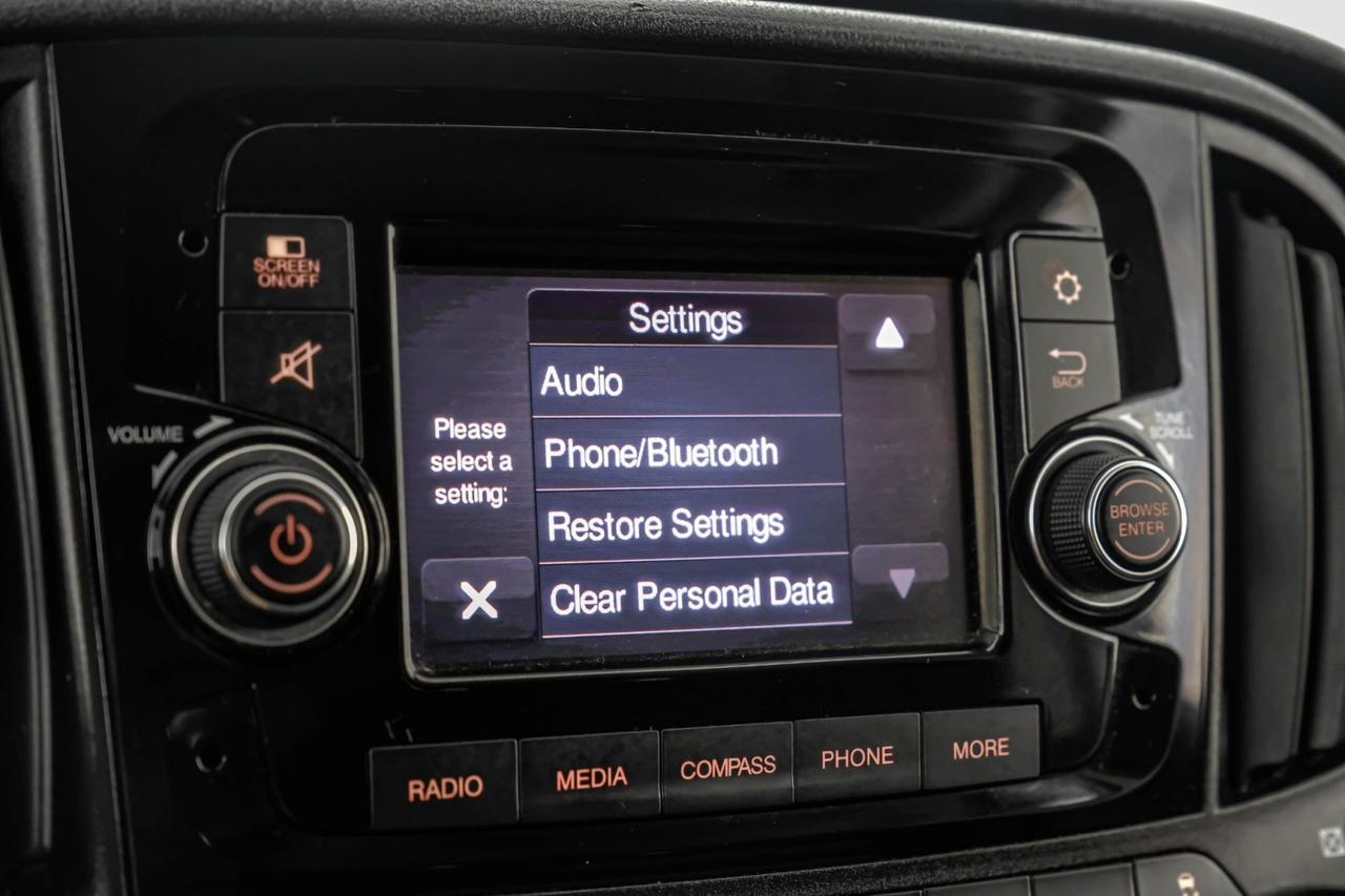 2020 Ram ProMaster City TRADESMAN CARGO VAN AUTOMATIC REAR CAMERA BLUETOOTH REMOTE KEYLE Carrollton TX