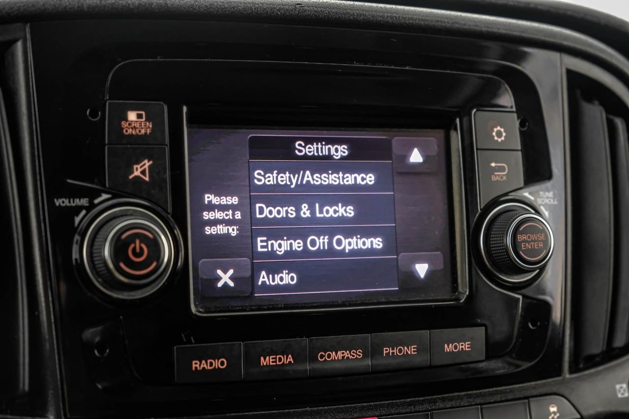 2020 Ram ProMaster City TRADESMAN CARGO VAN AUTOMATIC REAR CAMERA BLUETOOTH REMOTE KEYLE Carrollton TX
