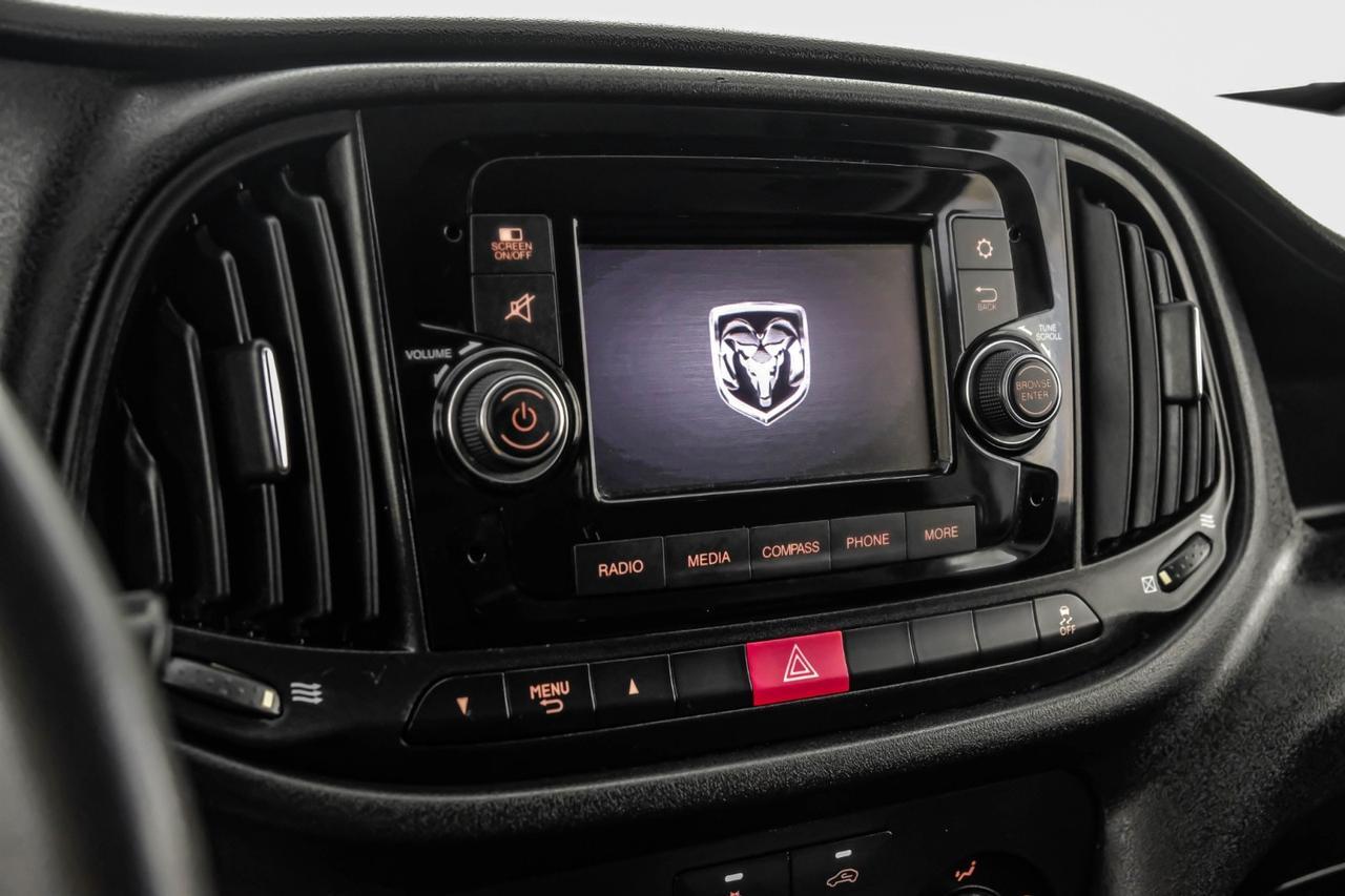 2020 Ram ProMaster City TRADESMAN CARGO VAN AUTOMATIC REAR CAMERA BLUETOOTH REMOTE KEYLE Carrollton TX
