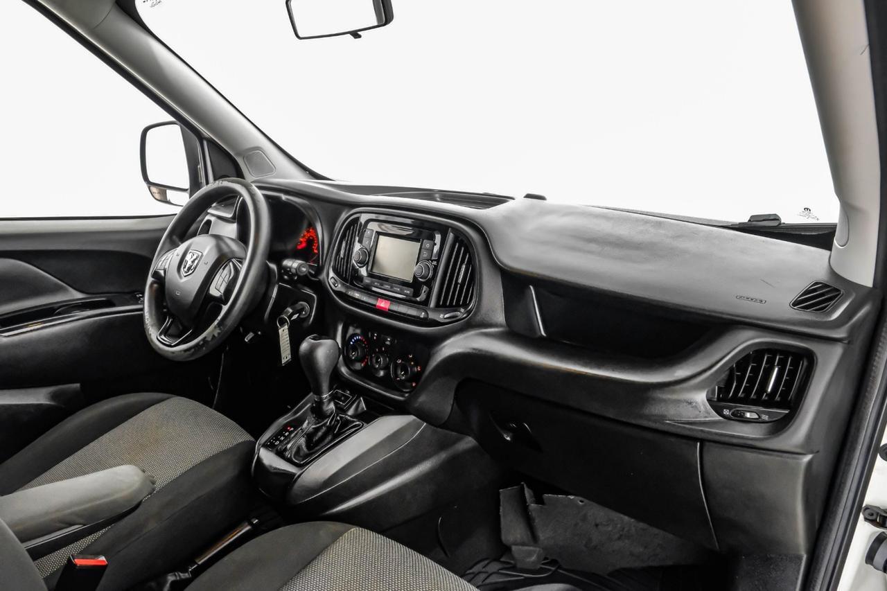 2020 Ram ProMaster City TRADESMAN CARGO VAN AUTOMATIC REAR CAMERA BLUETOOTH REMOTE KEYLE Carrollton TX