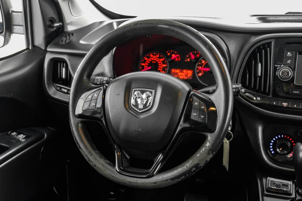 2020 Ram ProMaster City TRADESMAN CARGO VAN AUTOMATIC REAR CAMERA BLUETOOTH REMOTE KEYLE Carrollton TX
