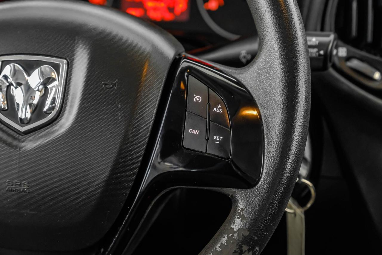 2020 Ram ProMaster City TRADESMAN CARGO VAN AUTOMATIC REAR CAMERA BLUETOOTH REMOTE KEYLE Carrollton TX
