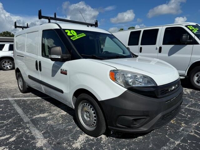 2020 Ram ProMaster City Tradesman Cargo Van Punta Gorda FL
