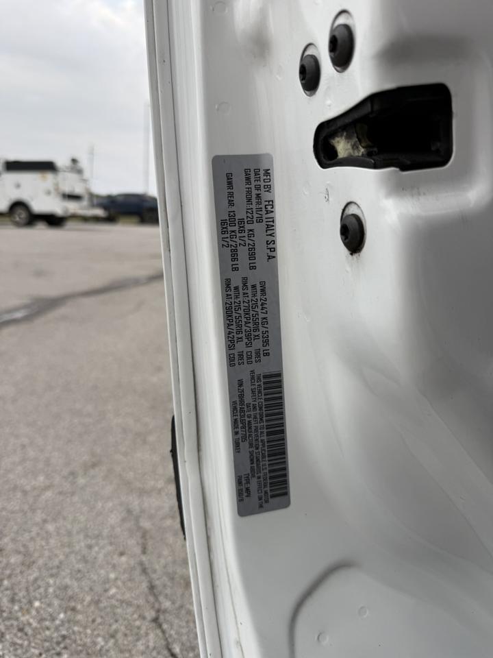 2020 Ram ProMaster City Tradesman Collinsville OK