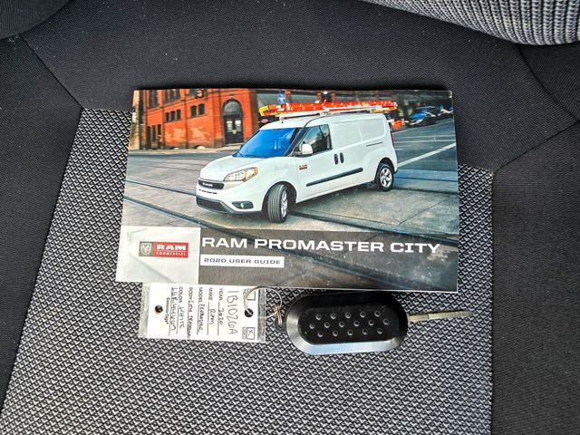 2020 Ram ProMaster City Tradesman Folsom CA