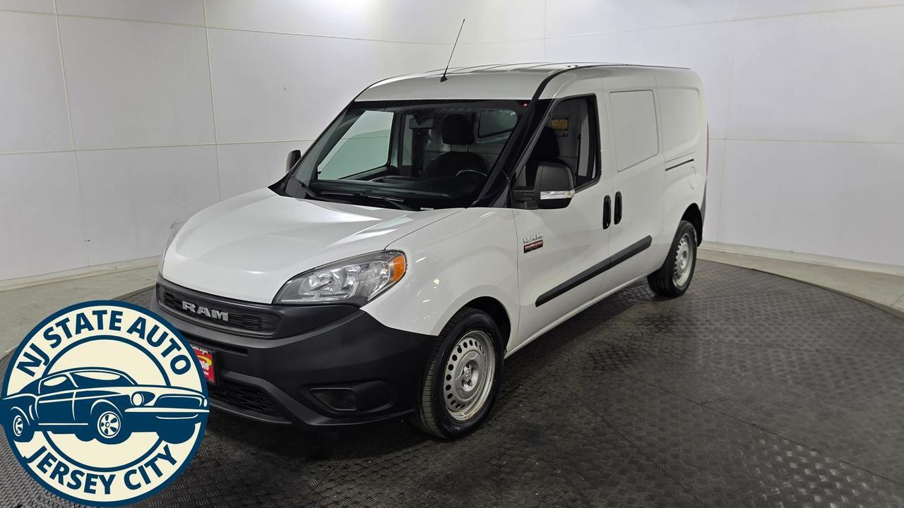 2020 Ram ProMaster City Tradesman