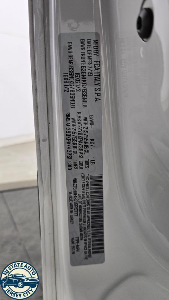 2020 Ram ProMaster City Tradesman Jersey City NJ