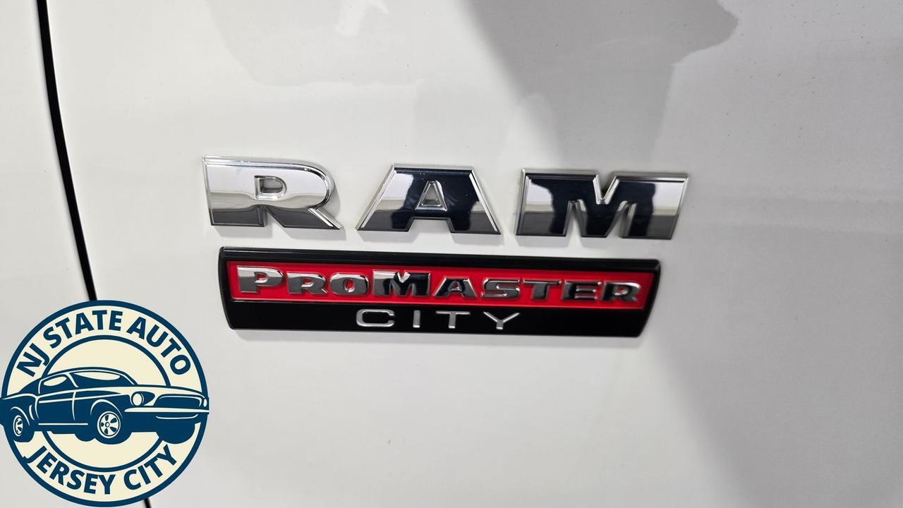 2020 Ram ProMaster City Tradesman Jersey City NJ