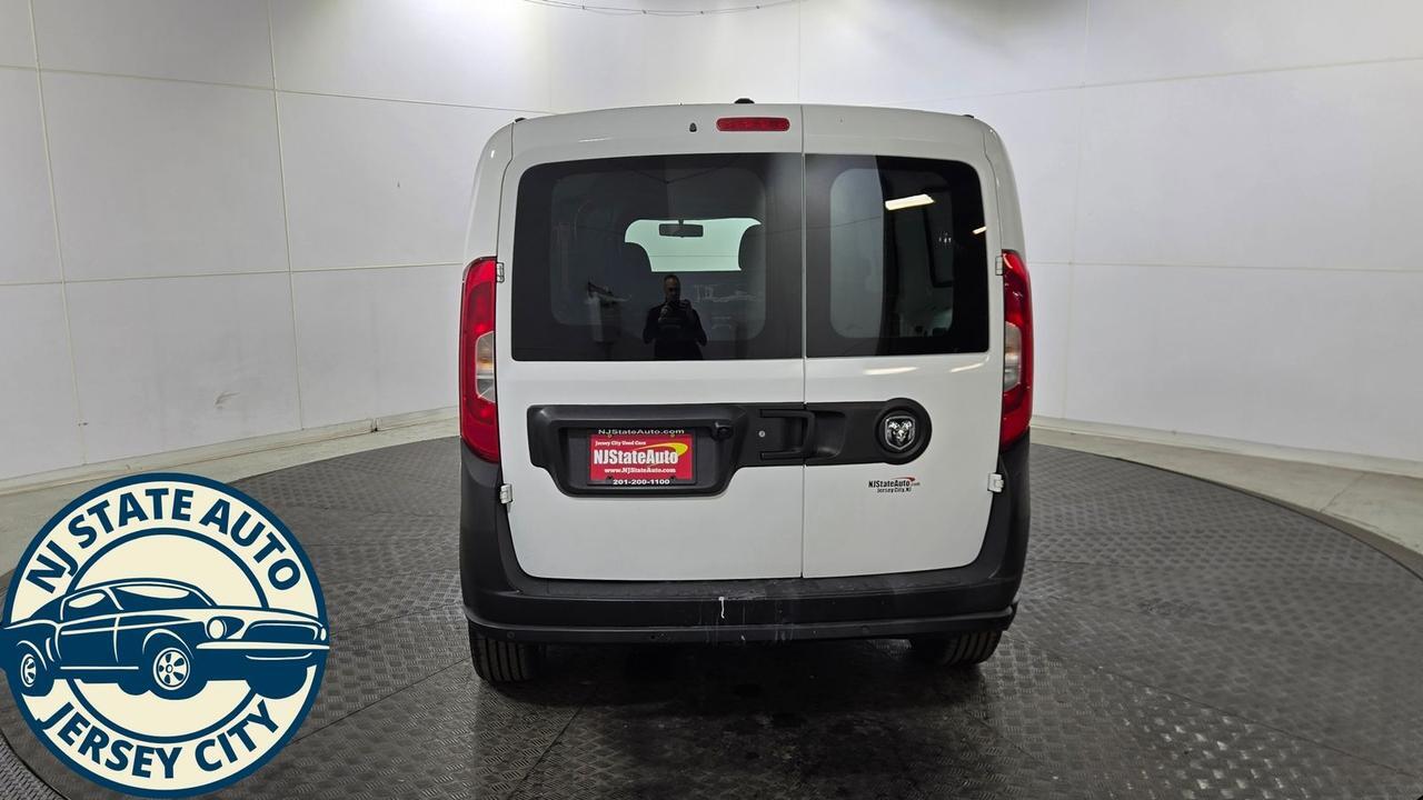 2020 Ram ProMaster City Tradesman Jersey City NJ