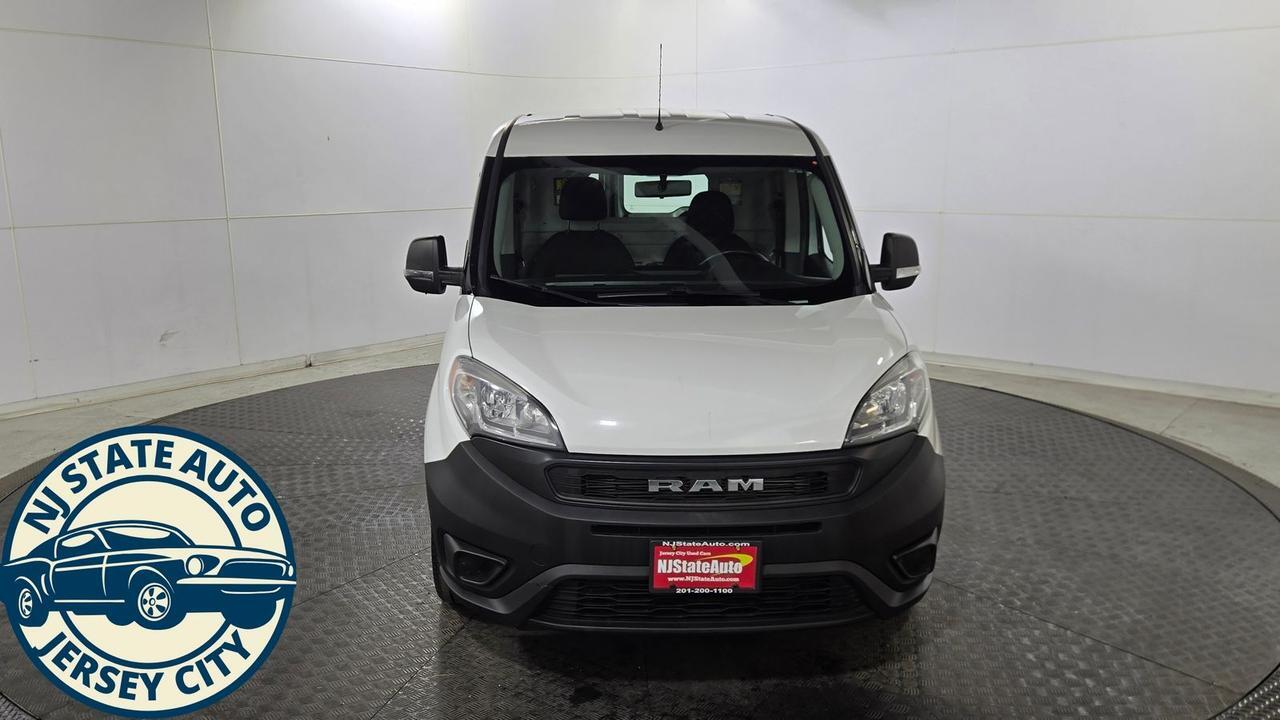 2020 Ram ProMaster City Tradesman