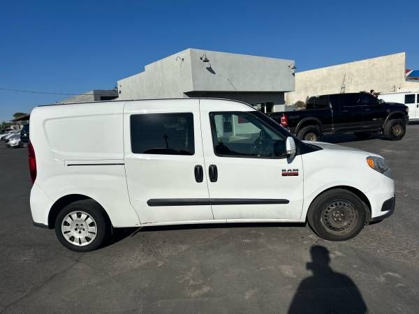 2020 Ram ProMaster City Tradesman SLT Cargo Van