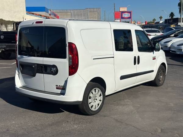 2020 Ram ProMaster City Tradesman SLT Cargo Van
