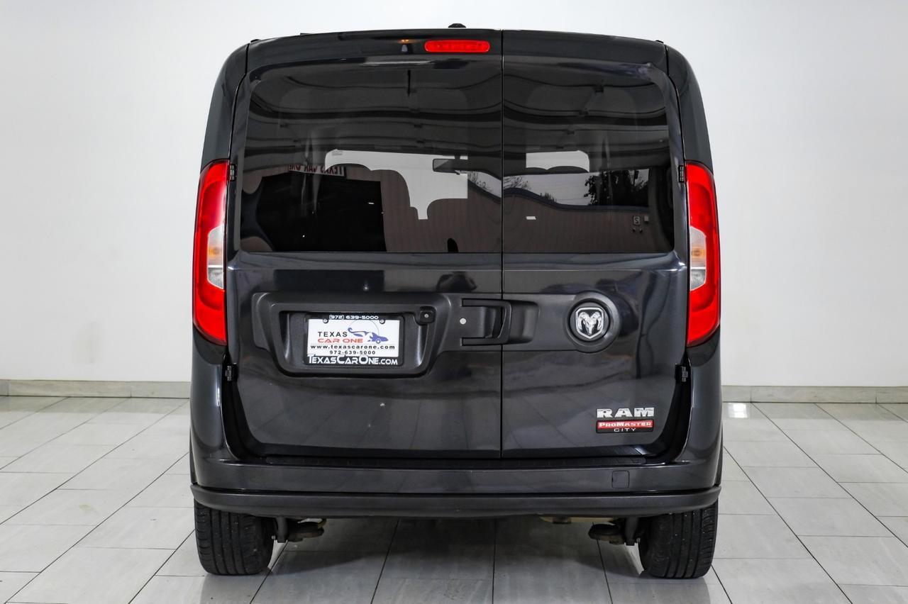 2020 Ram ProMaster City WAGON SLT AUTOMATIC HEATED SEATS REAR CAMERA BLUETOOTH CRUISE CO Carrollton TX