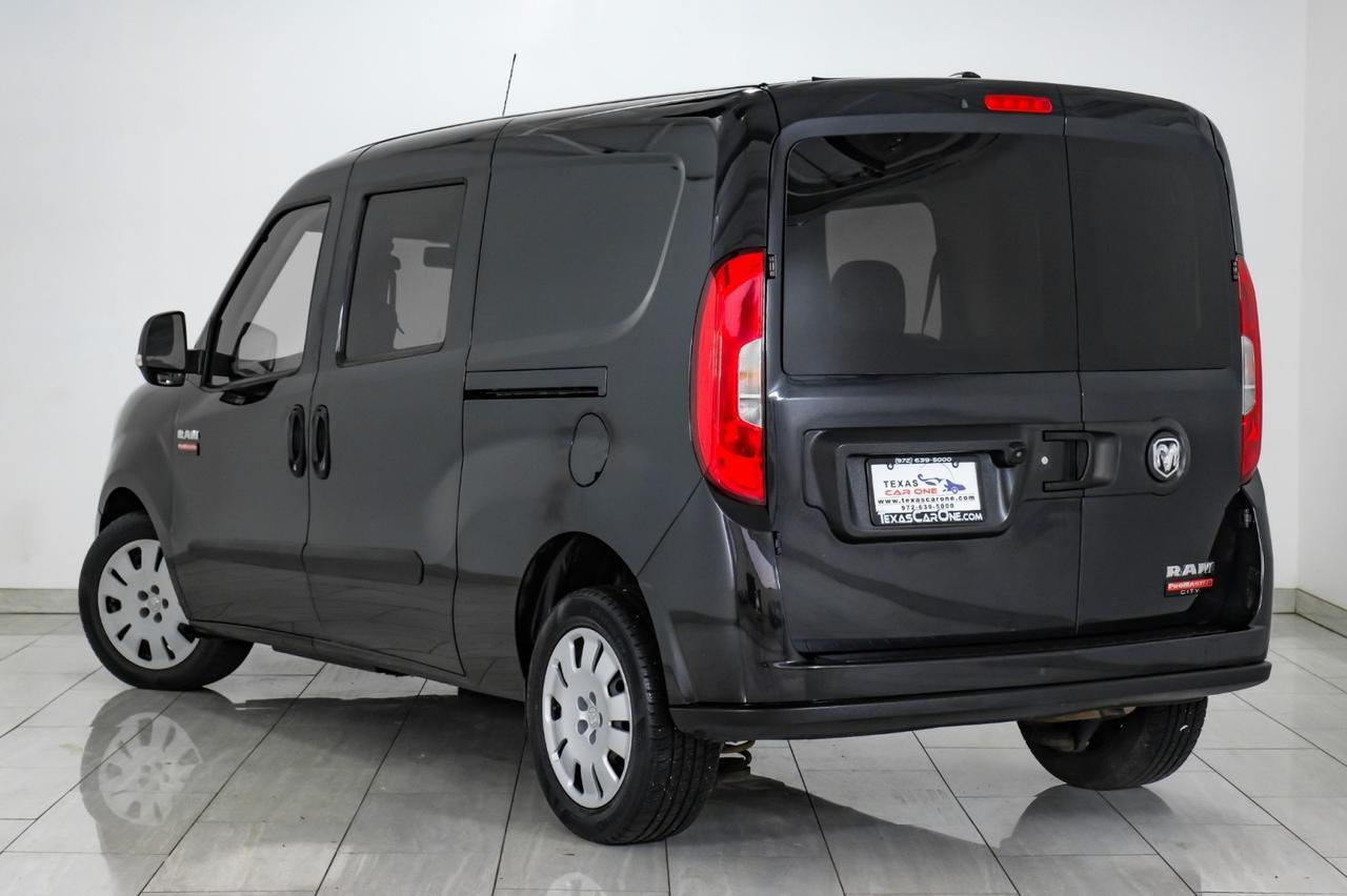 2020 Ram ProMaster City WAGON SLT AUTOMATIC HEATED SEATS REAR CAMERA BLUETOOTH CRUISE CO Carrollton TX