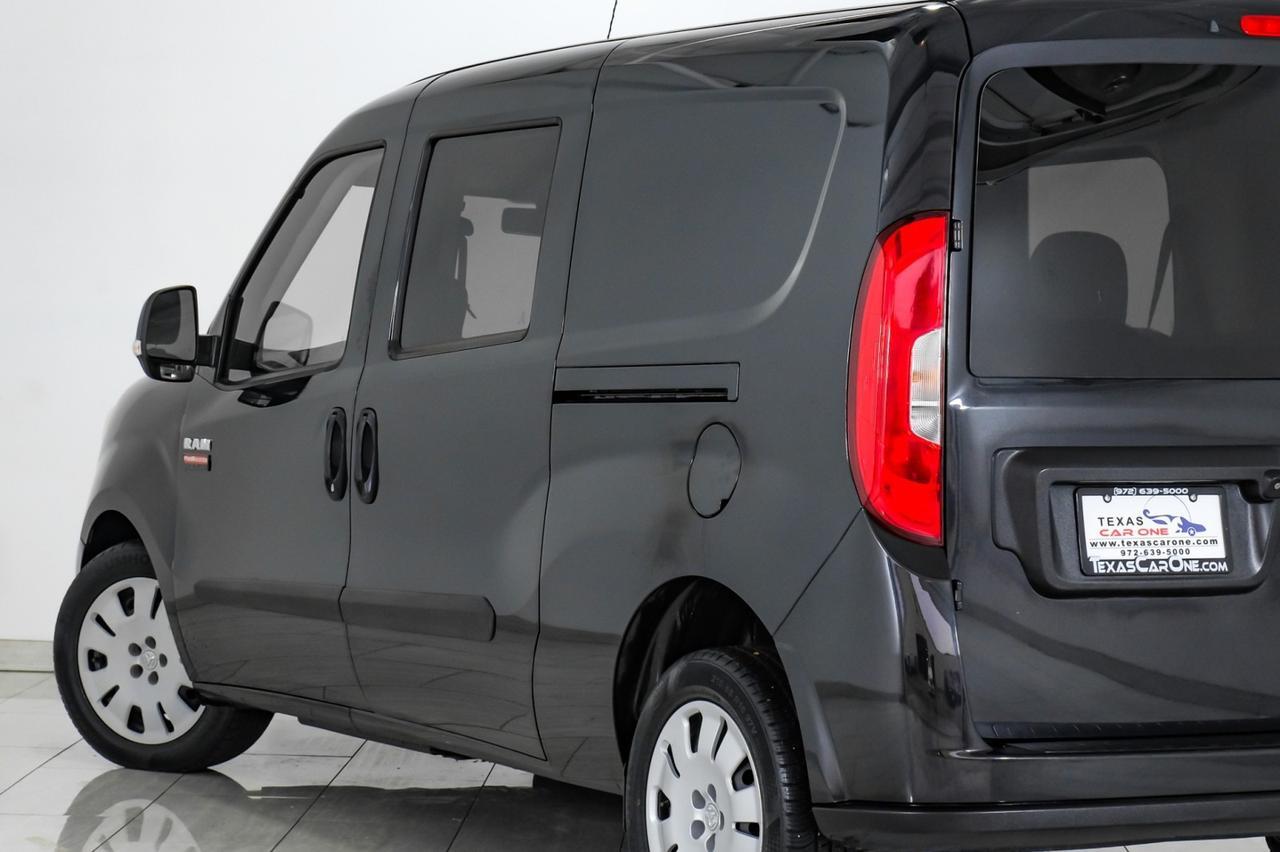 2020 Ram ProMaster City WAGON SLT AUTOMATIC HEATED SEATS REAR CAMERA BLUETOOTH CRUISE CO Carrollton TX