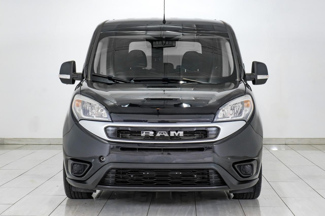 2020 Ram ProMaster City WAGON SLT AUTOMATIC HEATED SEATS REAR CAMERA BLUETOOTH CRUISE CO