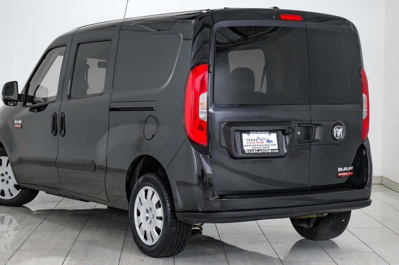 2020 Ram ProMaster City WAGON SLT AUTOMATIC HEATED SEATS REAR CAMERA BLUETOOTH CRUISE CO Carrollton TX