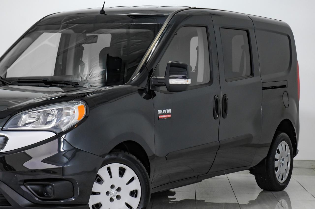 2020 Ram ProMaster City WAGON SLT AUTOMATIC HEATED SEATS REAR CAMERA BLUETOOTH CRUISE CO Carrollton TX