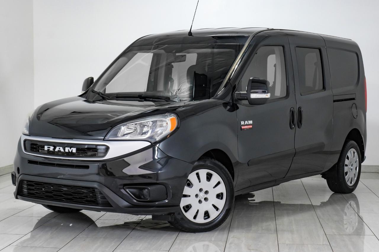 2020 Ram ProMaster City WAGON SLT AUTOMATIC HEATED SEATS REAR CAMERA BLUETOOTH CRUISE CO Carrollton TX