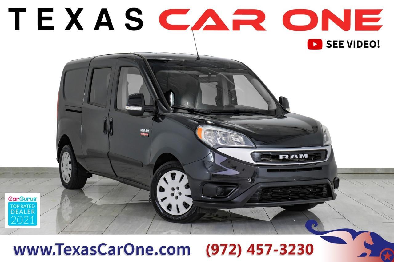 2020 Ram ProMaster City WAGON SLT AUTOMATIC HEATED SEATS REAR CAMERA BLUETOOTH CRUISE CO